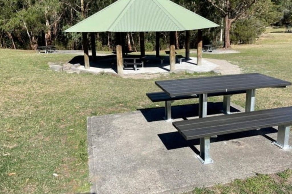 cardinia reservoir park