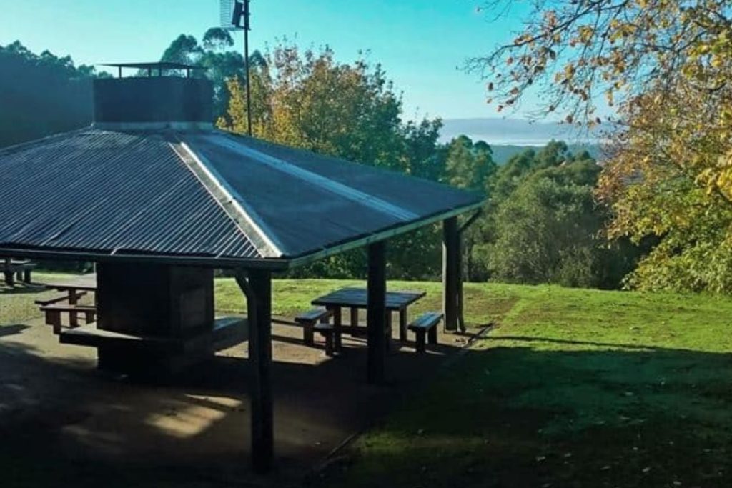 kalorama park picnic ground
