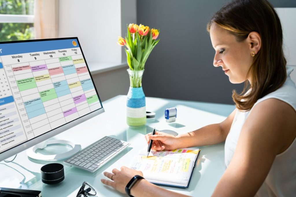 start planning early to give everyone time
